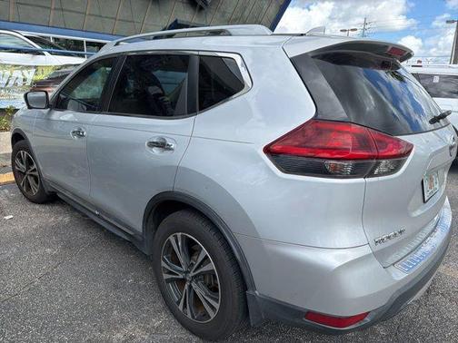 2018 Nissan Rogue SL