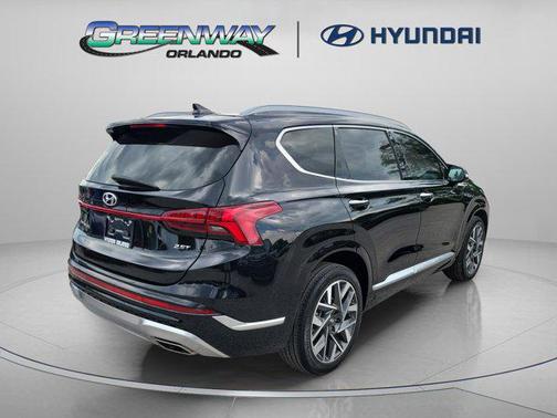 2023 Hyundai SANTA FE Calligraphy