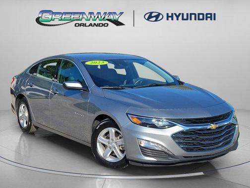 2024 Chevrolet Malibu FWD 1LT