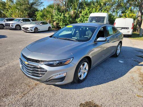 2024 Chevrolet Malibu FWD 1LT