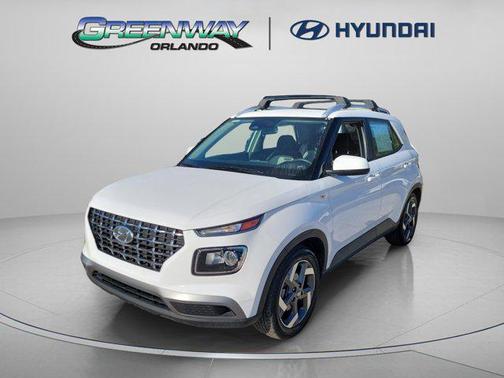 2023 Hyundai VENUE SEL