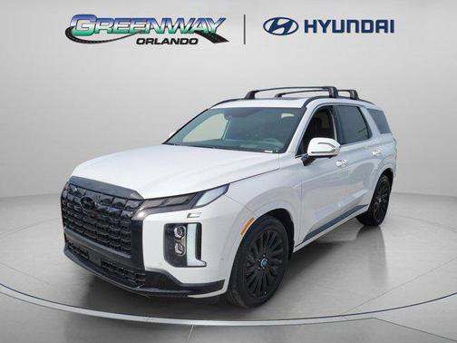 2025 Hyundai PALISADE Calligraphy Night Edition