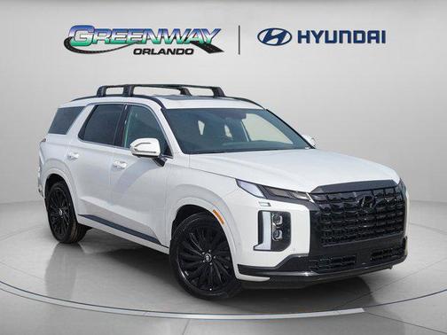 2025 Hyundai PALISADE Calligraphy Night Edition