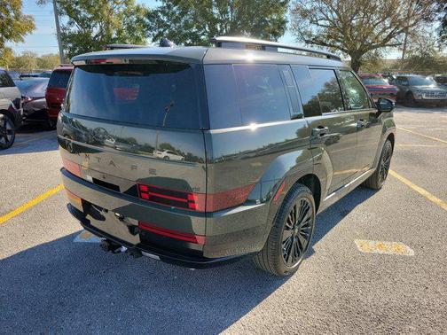 2026 Hyundai SANTA FE HEV Calligraphy