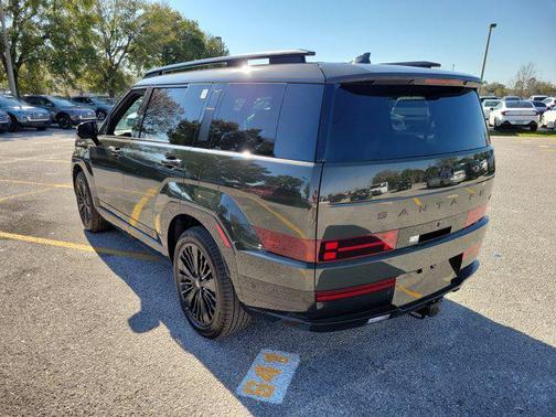 2026 Hyundai SANTA FE HEV Calligraphy