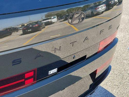 2026 Hyundai SANTA FE HEV Calligraphy