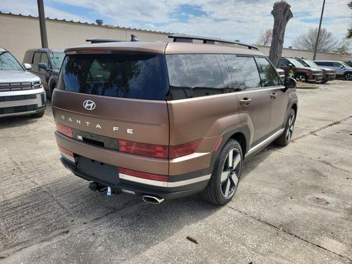 2026 Hyundai SANTA FE Limited