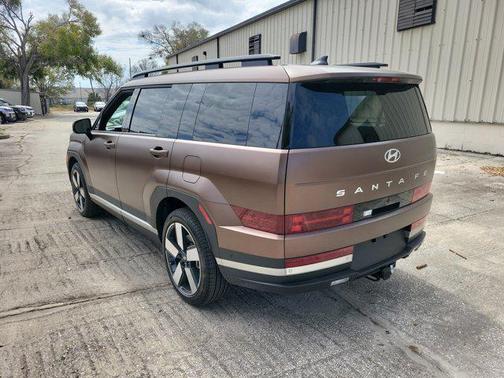 2026 Hyundai SANTA FE Limited