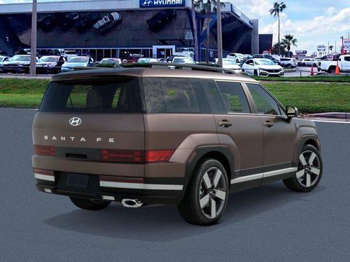 2026 Hyundai SANTA FE Limited