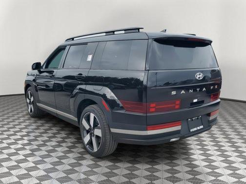 2025 Hyundai SANTA FE Limited