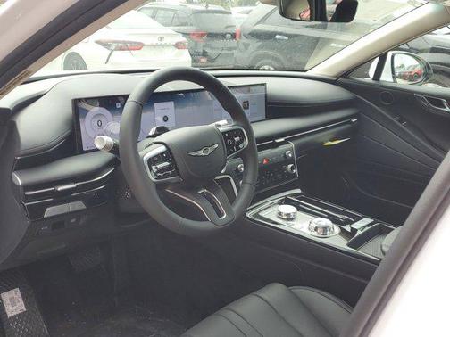 2025 Genesis G80 2.5T AWD