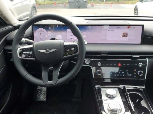 2025 Genesis G80 2.5T AWD