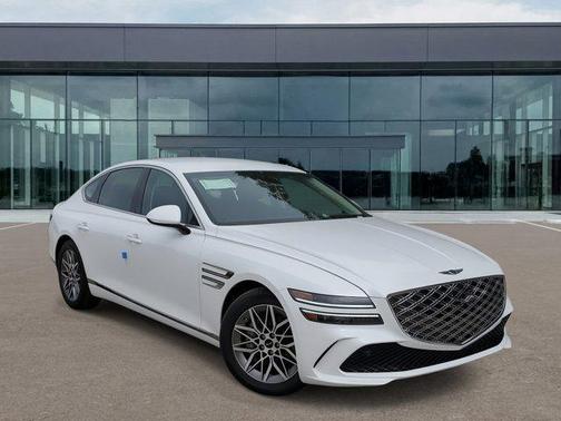 2025 Genesis G80 2.5T AWD