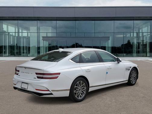2025 Genesis G80 2.5T AWD