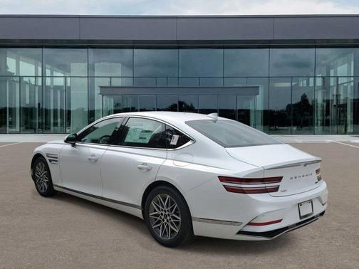 2025 Genesis G80 2.5T AWD