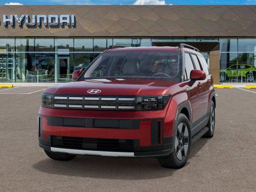 2025 Hyundai SANTA FE SEL 2.4
