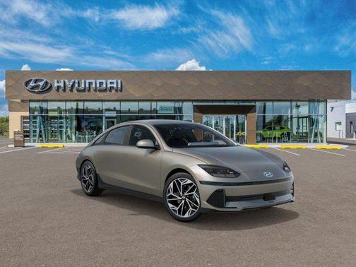 2025 Hyundai IONIQ 6 SE