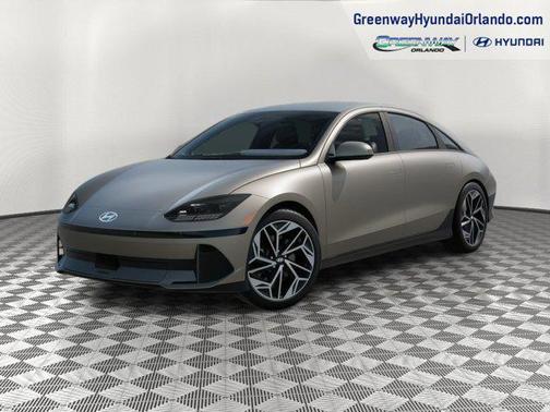 2025 Hyundai IONIQ 6 SE