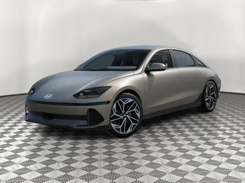 2025 Hyundai IONIQ 6 SEL