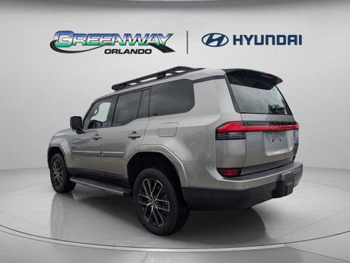 Atomic Silver 2024 Lexus GX 550 Premium+