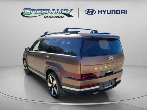 2026 Hyundai SANTA FE Limited
