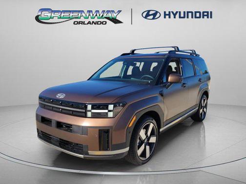 2026 Hyundai SANTA FE Limited