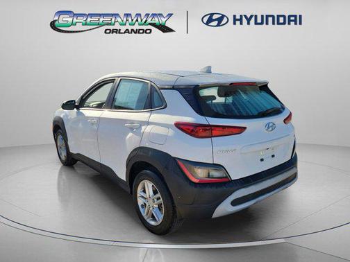 2023 Hyundai KONA SE