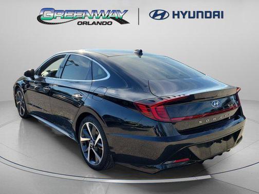 2021 Hyundai SONATA SEL Plus