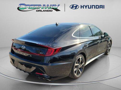 2021 Hyundai SONATA SEL Plus