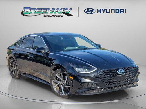 2021 Hyundai SONATA SEL Plus
