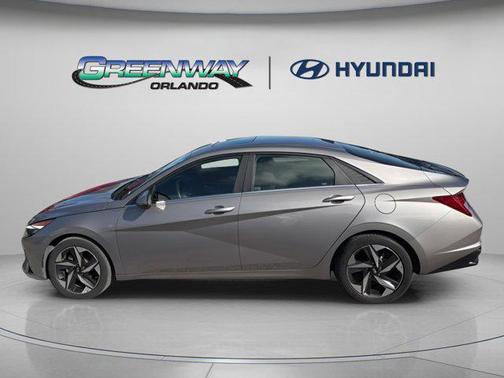 2023 Hyundai ELANTRA Limited