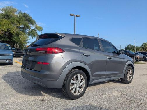 Magnetic Force 2020 Hyundai TUCSON SE