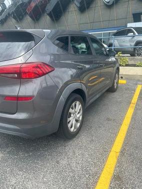 Magnetic Force 2020 Hyundai TUCSON SE