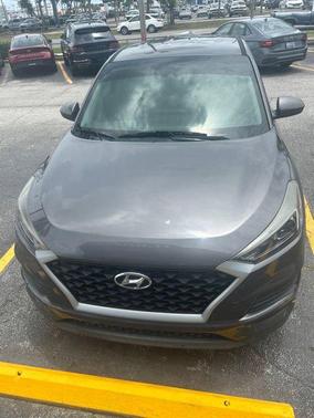 Magnetic Force 2020 Hyundai TUCSON SE