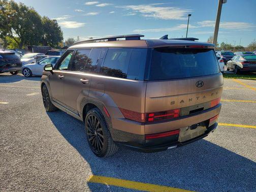 2024 Hyundai SANTA FE Calligraphy