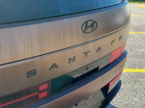 2024 Hyundai SANTA FE Calligraphy