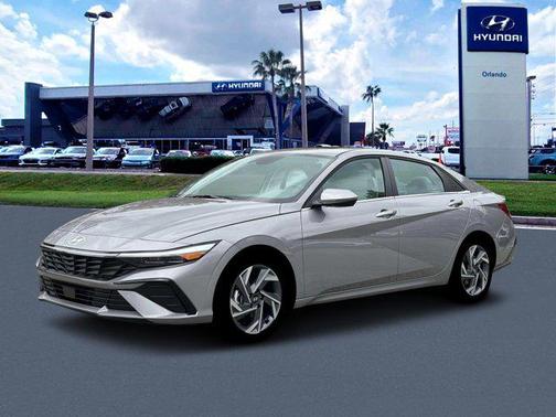 2026 Hyundai ELANTRA Limited