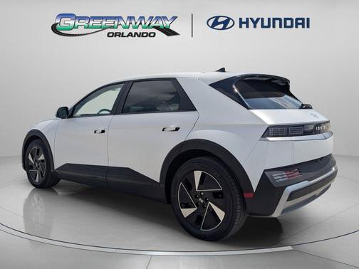 Atlas White Matte 2026 Hyundai IONIQ 5 SEL