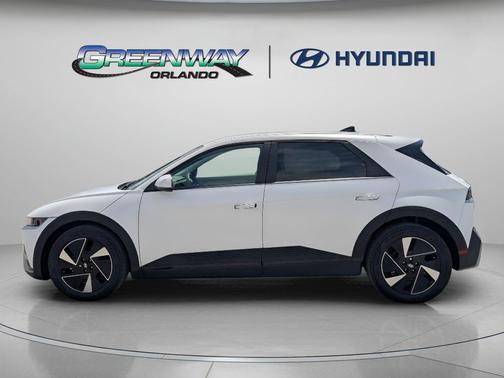 Atlas White Matte 2026 Hyundai IONIQ 5 SEL