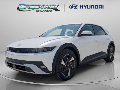 Atlas White Matte 2026 Hyundai IONIQ 5 SEL