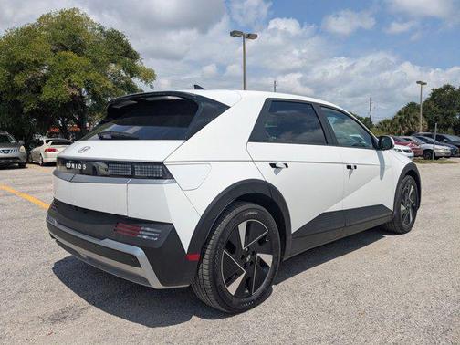 Atlas White Matte 2026 Hyundai IONIQ 5 SEL