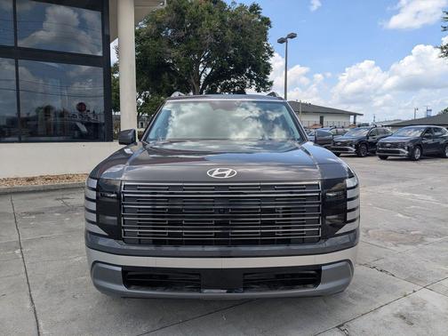 Ecotronic Gray Pearl 2026 Hyundai PALISADE Limited