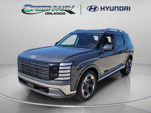 2026 Hyundai PALISADE Limited