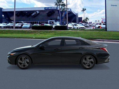 2026 Hyundai ELANTRA Sport