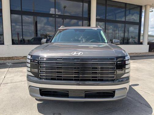 Ecotronic Gray Pearl 2026 Hyundai PALISADE Limited