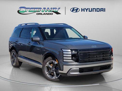 2026 Hyundai PALISADE Limited