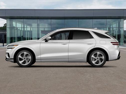 Uyuni White 2026 Genesis GV70 2.5T Advanced