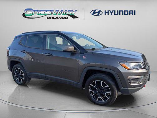 2019 Jeep Compass Trailhawk
