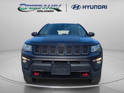 2019 Jeep Compass Trailhawk