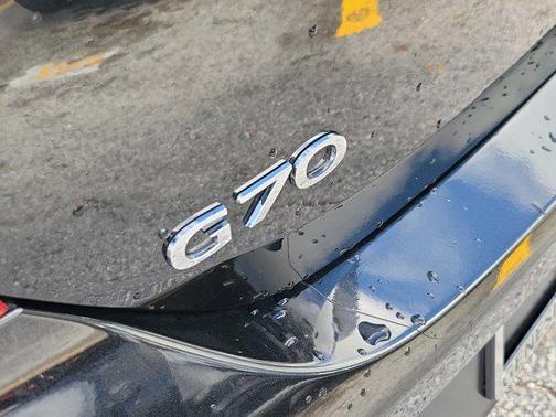 2024 Genesis G70 2.5T RWD